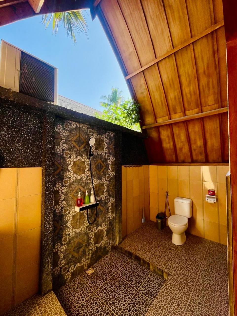Lagom Guest House Νησιά Γκίλι Εξωτερικό φωτογραφία