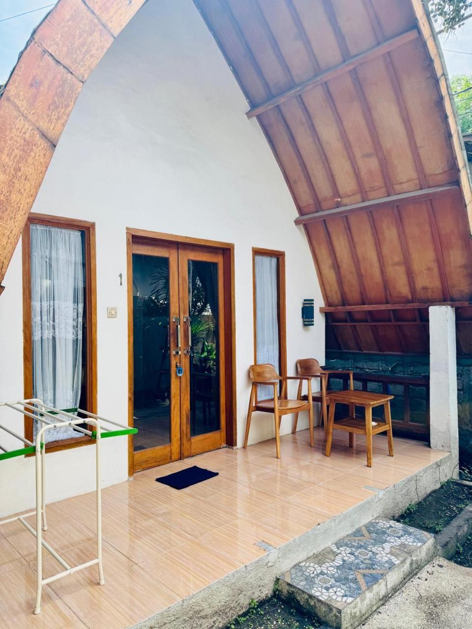 Lagom Guest House Νησιά Γκίλι Εξωτερικό φωτογραφία