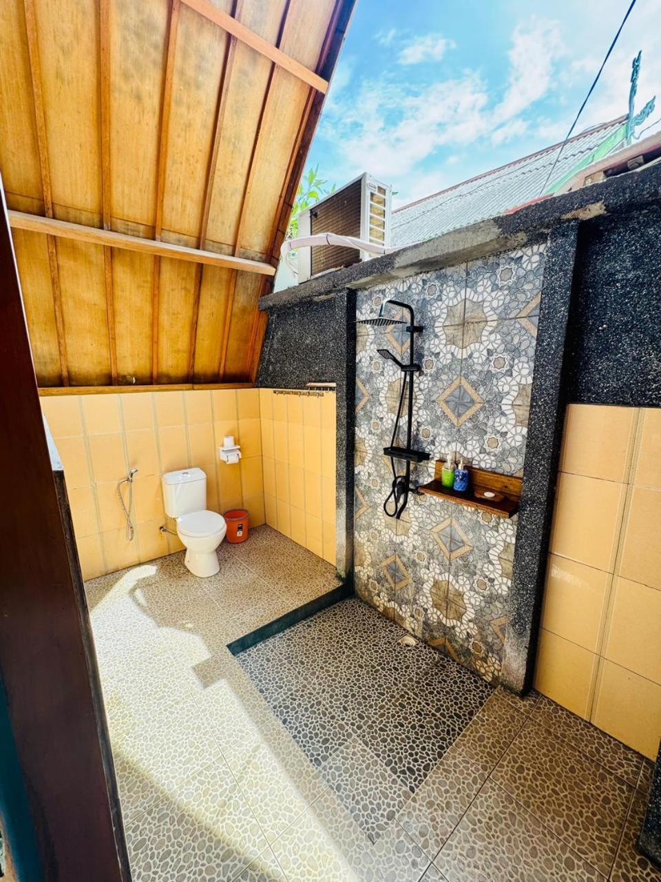 Lagom Guest House Νησιά Γκίλι Εξωτερικό φωτογραφία